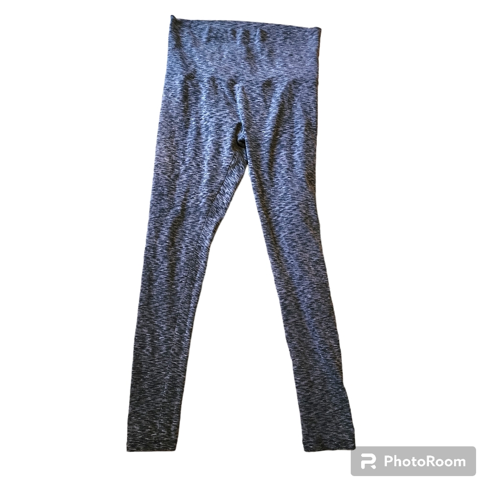 SO medium space gray leggings